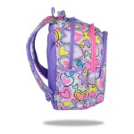Coolpack Plecak szkolny 2w1 Pastel Heart k Coolpack Plecak szkolny 2w1 Pastel Heart k