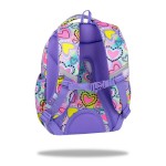 Coolpack Plecak szkolny 2w1 Pastel Heart k Coolpack Plecak szkolny 2w1 Pastel Heart k