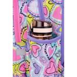 Coolpack Plecak szkolny 2w1 Pastel Heart k Coolpack Plecak szkolny 2w1 Pastel Heart k