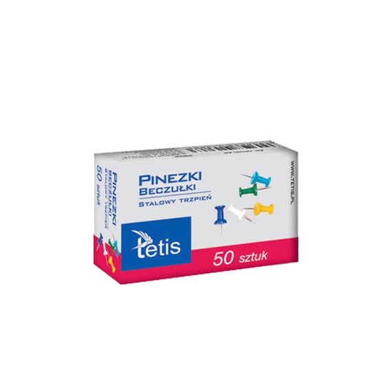 TETIS pinezki beczułki