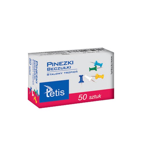 TETIS pinezki beczułki