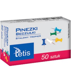TETIS pinezki beczułki