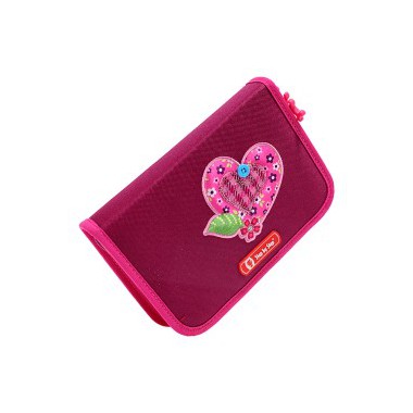 STEP BY STEP PIÓRNIK TWEEDY HEARTS 3D Z WYPOSAŻENIEM