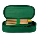 Oxford Piórnik tuba zielony organizer