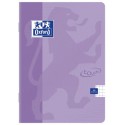 OXFORD ZESZYT A5 KRATKA 60K 90G PASTEL TOUCH