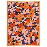 Interdruk Zeszyt METALLIC FLORAL 8szt zestaw A5 60 K KRATKA Interdruk Zeszyt METALLIC FLORAL 8szt zestaw A5 60 K KRATKA