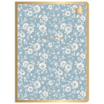 Interdruk Zeszyt METALLIC FLORAL 8szt zestaw A5 60 K KRATKA Interdruk Zeszyt METALLIC FLORAL 8szt zestaw A5 60 K KRATKA