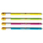 Happy Color Długopis zmywalny 0.5mm niebieski KACZKA Happy Color Długopis zmywalny 0.5mm niebieski KACZKA