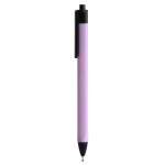 Długopis żelowy pastel 0.5mm niebieski wkład