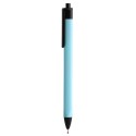 Długopis żelowy pastel 0.5mm niebieski wkład