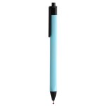 Długopis żelowy pastel 0.5mm niebieski wkład