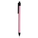 Długopis żelowy pastel 0.5mm niebieski wkład