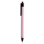 Długopis żelowy pastel 0.5mm niebieski wkład