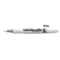 TOMA Marker  Artline Decorite biały AR-033 1mm