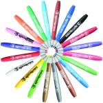 TOMA Marker  Artline Decorite biały AR-033 1mm