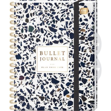 INTERDRUK Planer/Organizer na spirali BUJO A5 150x210cm