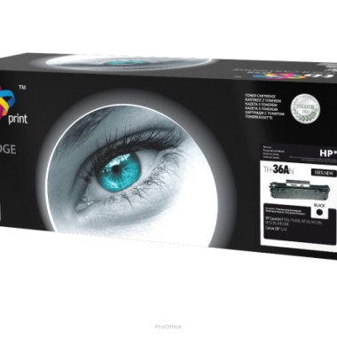TB PRINT TONER ZAMIENNIK TH-36AN (HP CB436A) BLACK