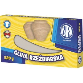 GLINA RZEŹBIARSKA