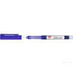 TOMA Cienkopis kapilarny niebieski z końcówka fibrową 0.5 mm