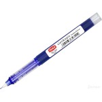 TOMA Cienkopis kapilarny niebieski z końcówka fibrową 0.5 mm