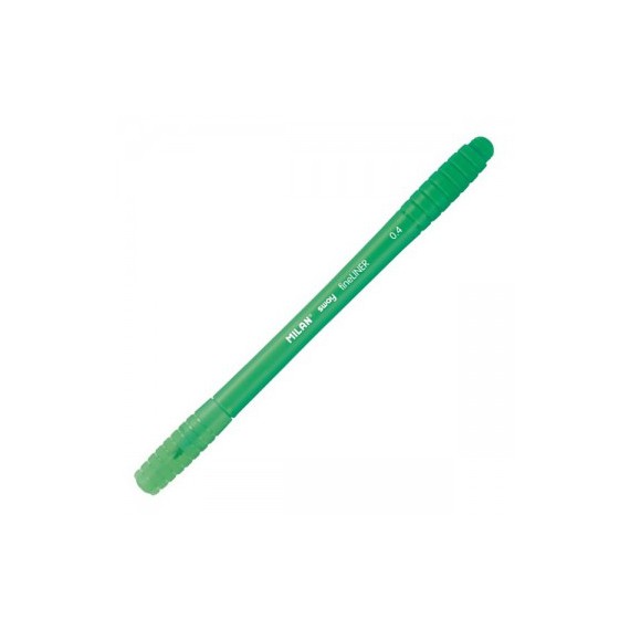 MILAN Cieńkopis zielony Sway Fineliner 0.4 mm