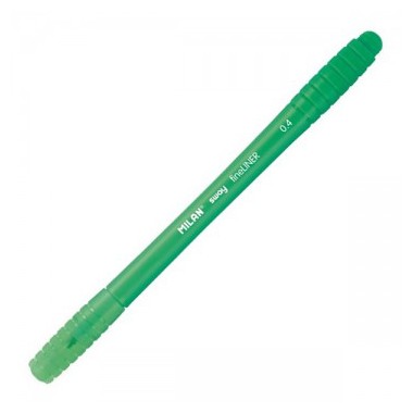 MILAN Cieńkopis zielony Sway Fineliner 0.4 mm