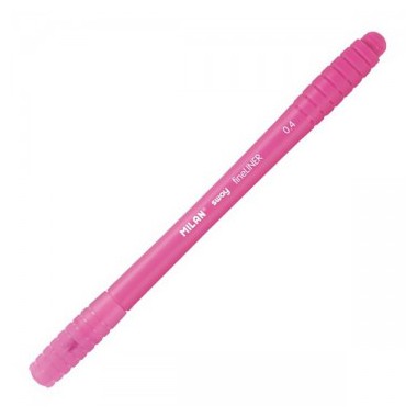 MILAN Cieńkopis różowy Sway Fineliner 0.4 mm