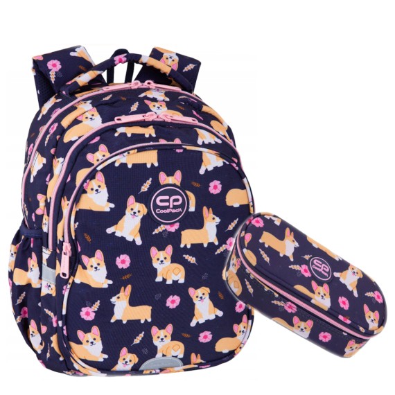 Coolpack Plecak szkolny Jerry ELISABETH