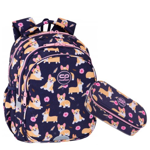 Coolpack Plecak szkolny Jerry ELISABETH Coolpack Plecak szkolny Jerry ELISABETH