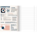 ZESZYT DO JĘZYKA POLSKIEGO A5 SZEROKA LINIA 60 KARTEK POLSKI