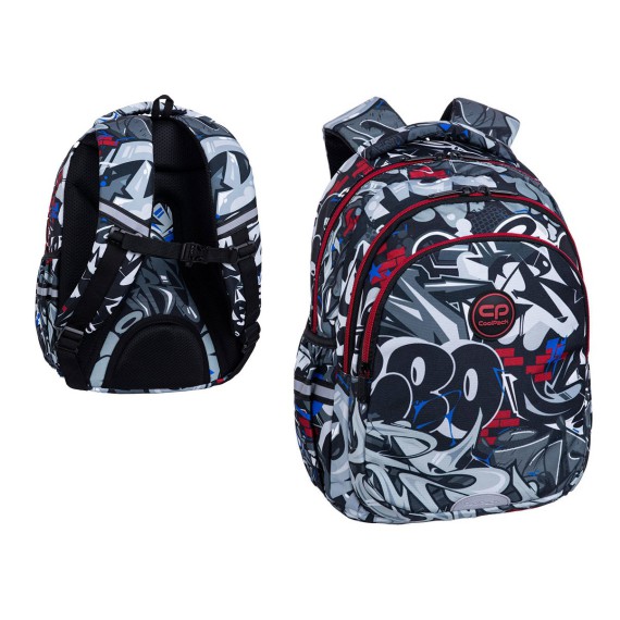 PLECAK SZKOLNY MŁODZIEŻOWY COOLPACK JERRY STREET F029706