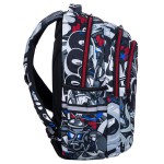 PLECAK SZKOLNY MŁODZIEŻOWY COOLPACK JERRY STREET F029706 PLECAK SZKOLNY MŁODZIEŻOWY COOLPACK JERRY STREET F029706
