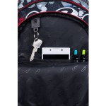 PLECAK SZKOLNY MŁODZIEŻOWY COOLPACK JERRY STREET F029706 PLECAK SZKOLNY MŁODZIEŻOWY COOLPACK JERRY STREET F029706
