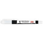 TOMA Pisak Multi Marker Permamentny biały 2.5mm TOMA Pisak Multi Marker Permamentny biały 2.5mm