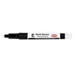 TOMA Pisak Multi Marker Permamentny biały 2.5mm TOMA Pisak Multi Marker Permamentny biały 2.5mm