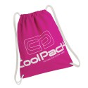 PATIO WOREK NA OBUWIE COOLPACK SPRINT PINK RÓŻOWY CP79204