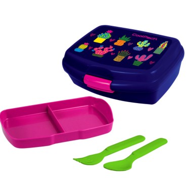 Coolpack Śniadaniówka kaktus