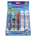 Strigo  Długopis wielokolorowy Monster&ampampUnicorn
