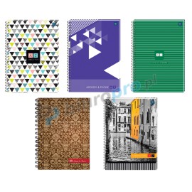 SKOROWIDZ A6 SPIRALA INTERDRUK