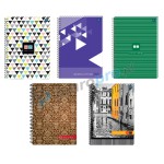 SKOROWIDZ A6 SPIRALA INTERDRUK