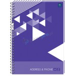 SKOROWIDZ A6 SPIRALA INTERDRUK