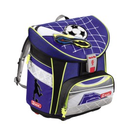 HAMA STEP BY STEP LIGHT TORNISTER SZKOLNY 4W1 TOP SOCCER PIŁKA NOŻNA