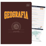ZESZYT GEOGRAFIA W KRATKĘ A5 TEMATYCZNY 60 KARTEK INTERDRUK HYBRID ZESZYT GEOGRAFIA W KRATKĘ A5 TEMATYCZNY 60 KARTEK INTERDRUK HYBRID