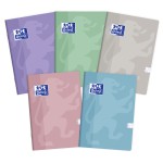 ZESZYT W KRATKĘ A4 OXFORD 60 KARTEK Touch Pastel ZESZYT W KRATKĘ A4 OXFORD 60 KARTEK Touch Pastel