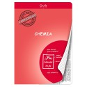 ZESZYT CHEMIA A5 PORADNIK Z CHEMII 60 KARTEK GATIS