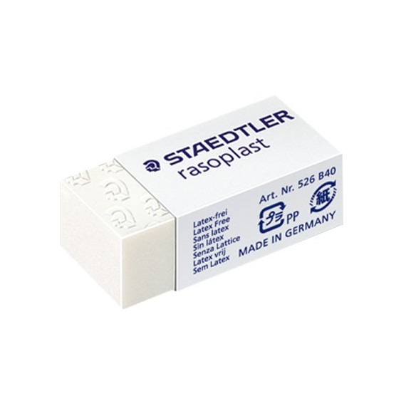 GUMKA STAEDTLER RASOPLAST B40