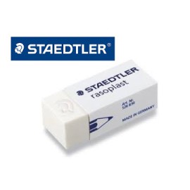 MINI GUMKA DO MAZANIA UNIWERSALNA RASOPLAST STAEDTLER