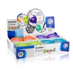 ASTRA Gumka Eraser Oops! dwustronna dwie końcówki ścierajace