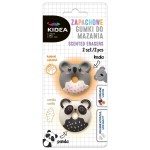 Gumka do mazania zapachowa koala 2szt Gumka do mazania zapachowa koala 2szt