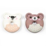 Gumka do mazania zapachowa koala 2szt Gumka do mazania zapachowa koala 2szt